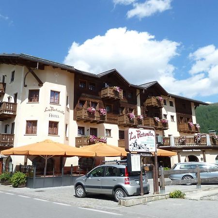 Hotel La Pastorella Livigno Exterior foto